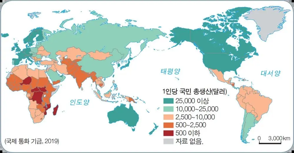 1980년대까지만 해도 서방세계기준 후진국으로 분류된 대한민국 | mbong.kr 엠봉