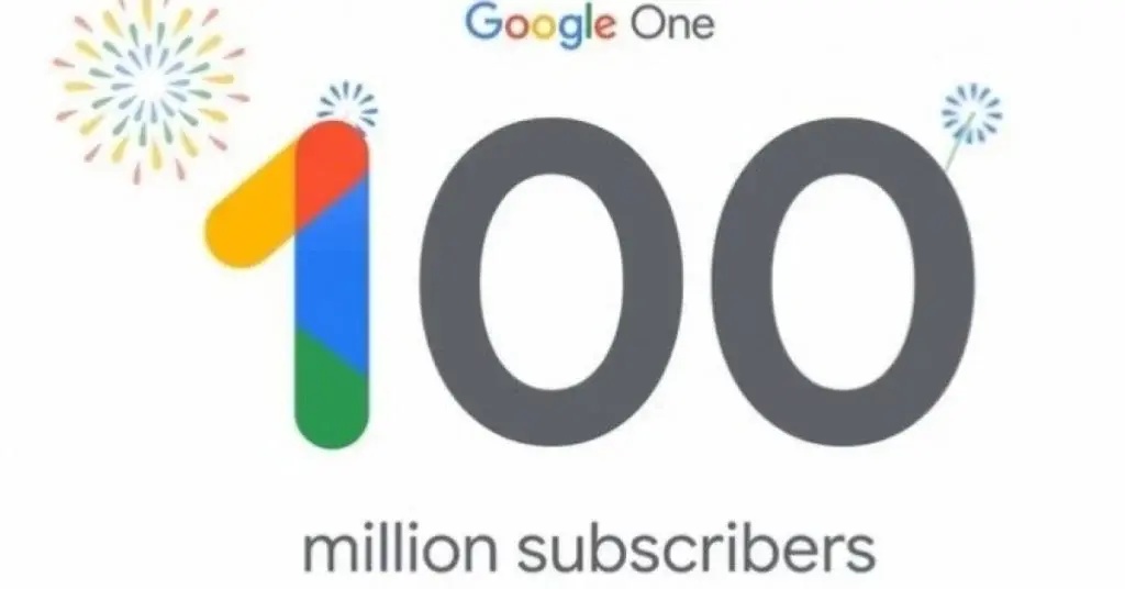 Google One, 가입자 1억 명 돌파 | mbong.kr 엠봉