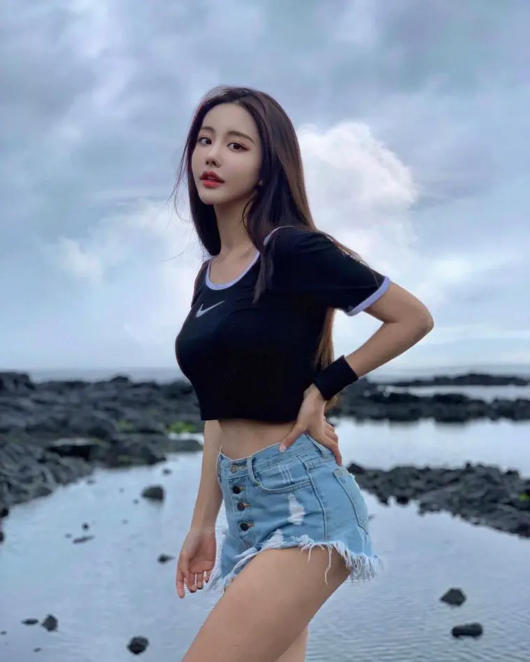 레이싱 모델 김미진 | mbong.kr 엠봉