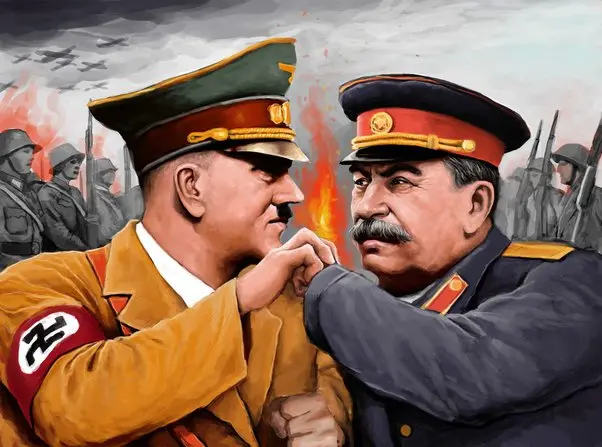 소련을 정복하고 스탈린을 살려둘 생각이 있었던 히틀러 | mbong.kr 엠봉