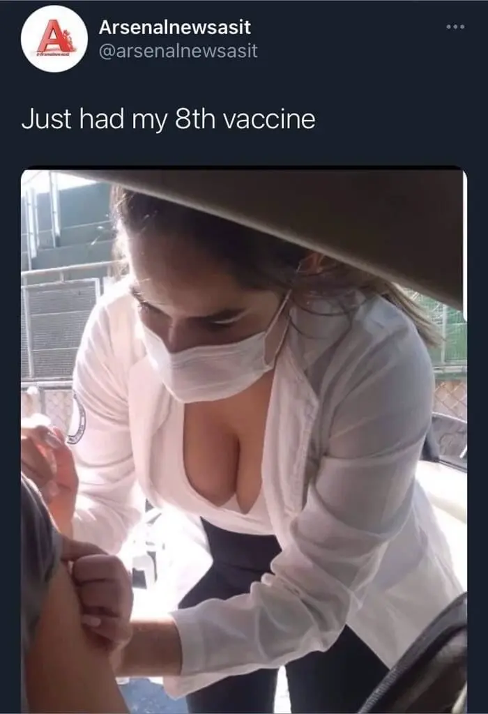 백신을 8번 맞은 이유 | mbong.kr 엠봉