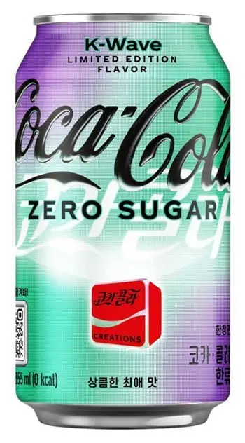 코카콜라 출시 138년 만에 처음으로 다른언어를 사용한 제품 출시( 일본 출시 ) | mbong.kr 엠봉