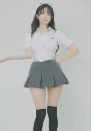 마젠타 우마 우마 전신 댄스 교복 몸매 | mbong.kr 엠봉