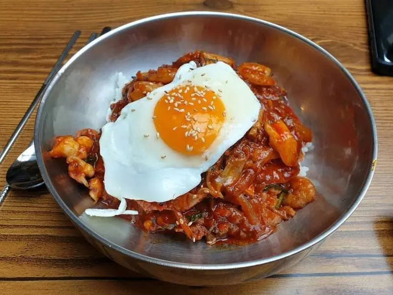 대구에서 많이 먹는 1티어 음식 | mbong.kr 엠봉