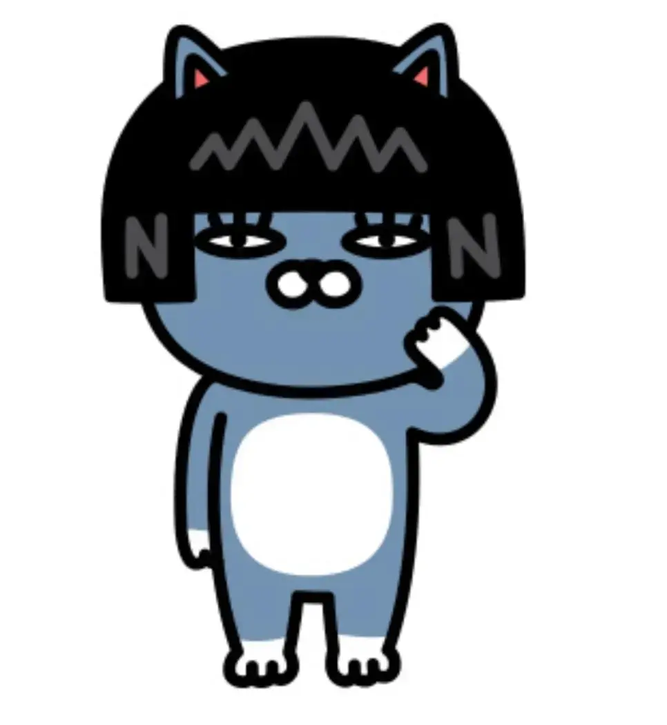 고양이 셀프 미용 참사.jpg | mbong.kr 엠봉