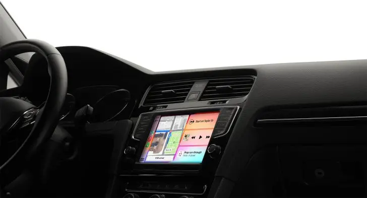 Apple CarPlay는 회사의 다른 제품 및 서비스와 마찬가지로 반경쟁적이며 DOJ에 주장하지만 분석가들은 그렇지 않다고 믿습니다 | mbong.kr 엠봉