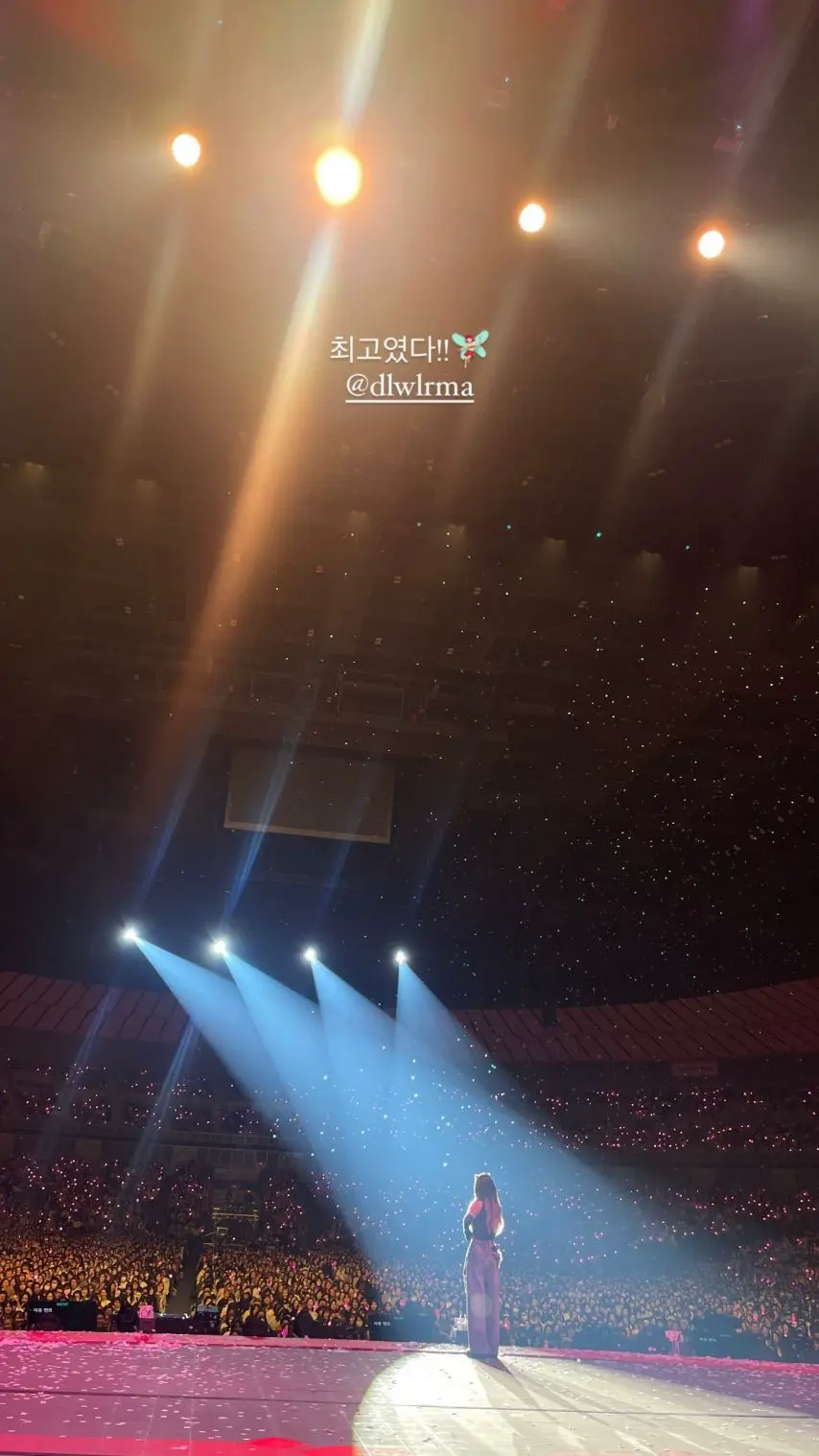 아이유 Yokohama Arena *홍소진 인별 | mbong.kr 엠봉