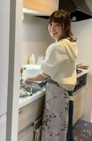 일본녀의 설거지 송 | mbong.kr 엠봉