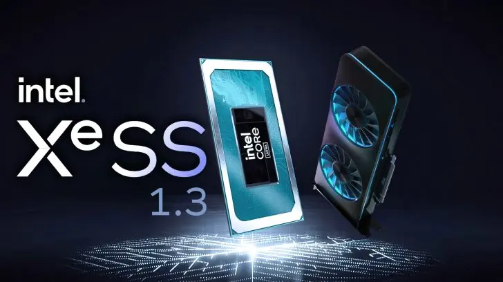 Intel XeSS 1.3 SDK 출시: 성능 향상을 위한 새로운 사전 설정 및 스케일링 요소, 업데이트된 XMX 및 dp4A 모델 | mbong.kr 엠봉