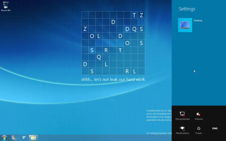 Microsoft Confidential Windows Server 2012 R2 빌드가 유출되었으며 매우 아름답습니다 | mbong.kr 엠봉