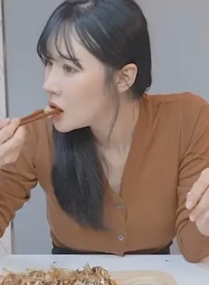 갑오징어 붕어빵 타코야끼 만들어 먹는 앵쩡 | mbong.kr 엠봉