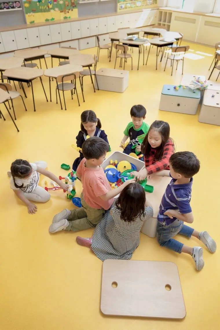 리모델링된 초등학교. | mbong.kr 엠봉