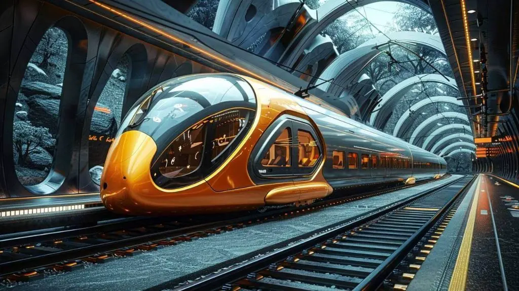 AI가 만든 미래의 기차 설계.jpg | mbong.kr 엠봉