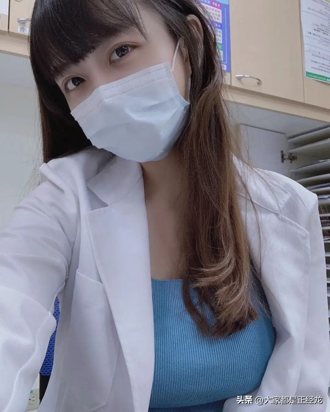 대만의 간호사 누나 | mbong.kr 엠봉