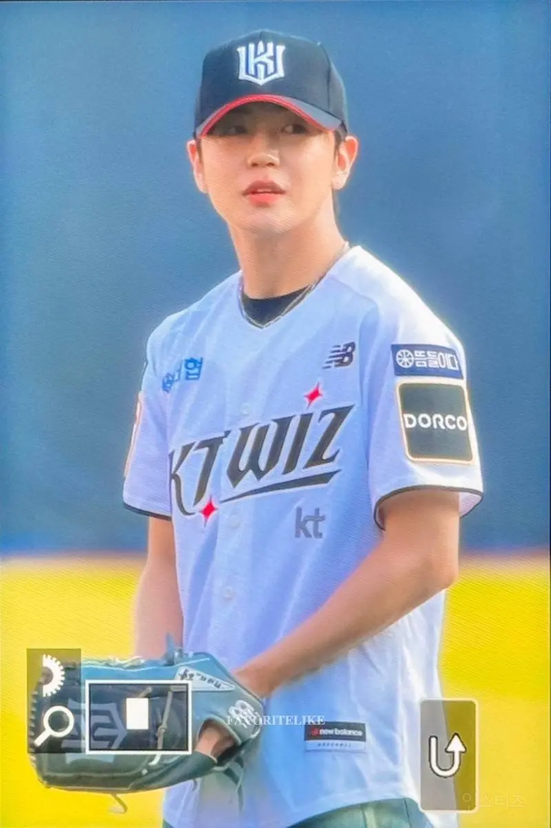 그시절 우리가 좋아했던 야구부 선배 닮았다는 남돌 .jpg | mbong.kr 엠봉