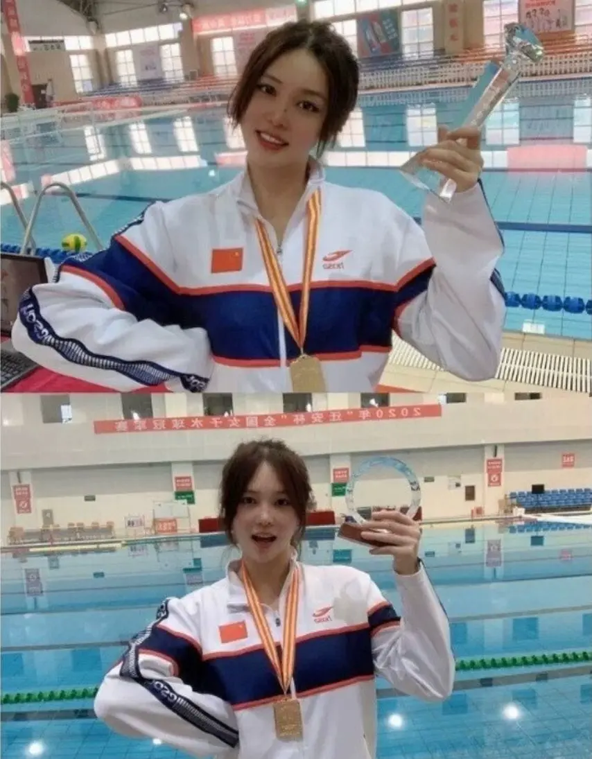 중국 미모의 여자 수구 선수.jpg | mbong.kr 엠봉