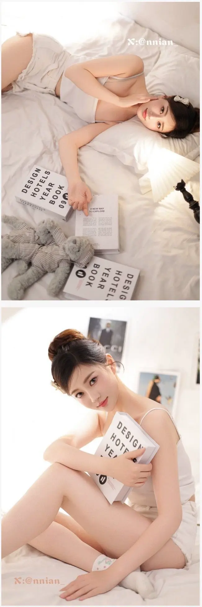 노브라로 가슴 크기 자랑하는 한국계 중국인 미녀 누나 | mbong.kr 엠봉