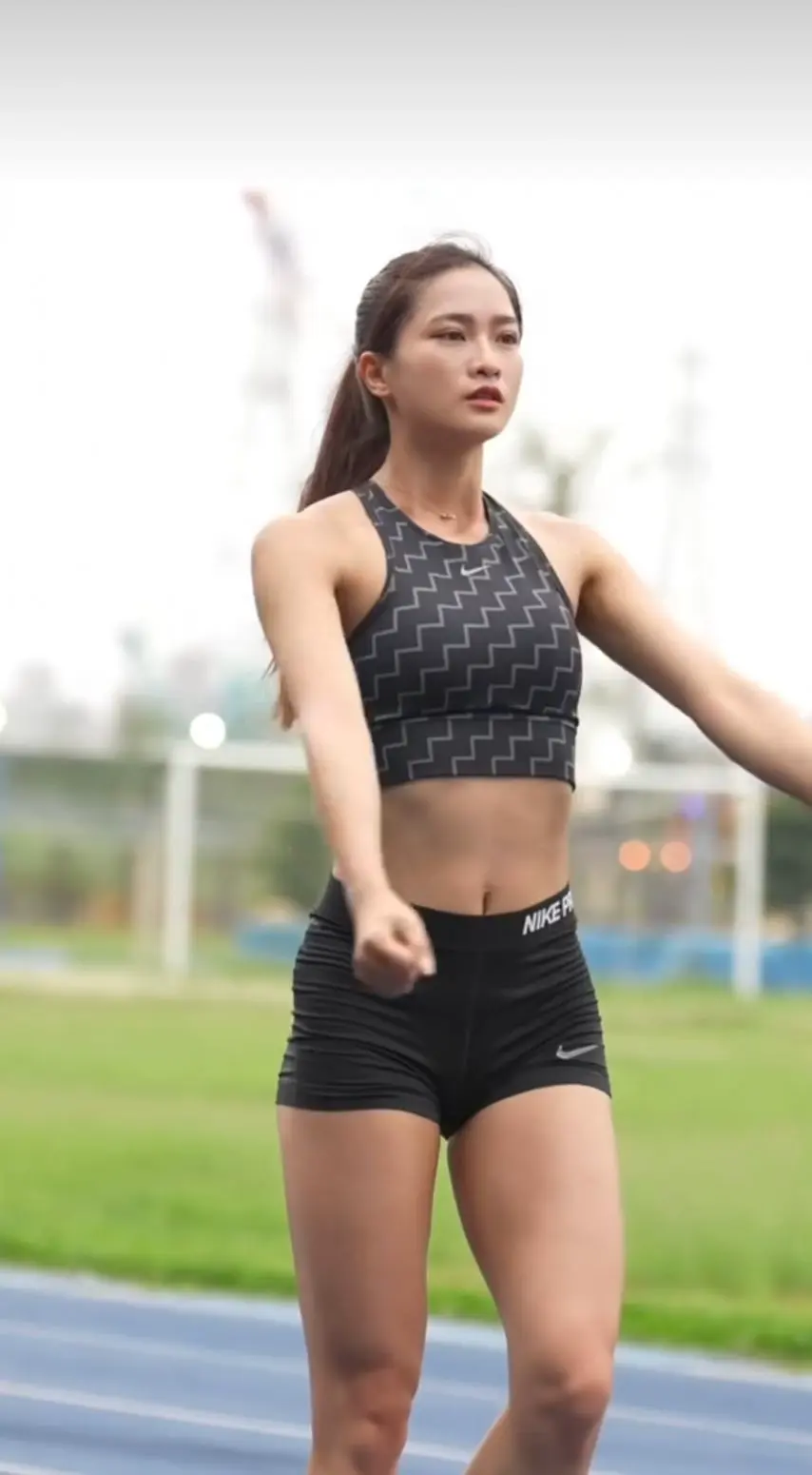 말레이시아 미녀 운동선수.jpg | mbong.kr 엠봉