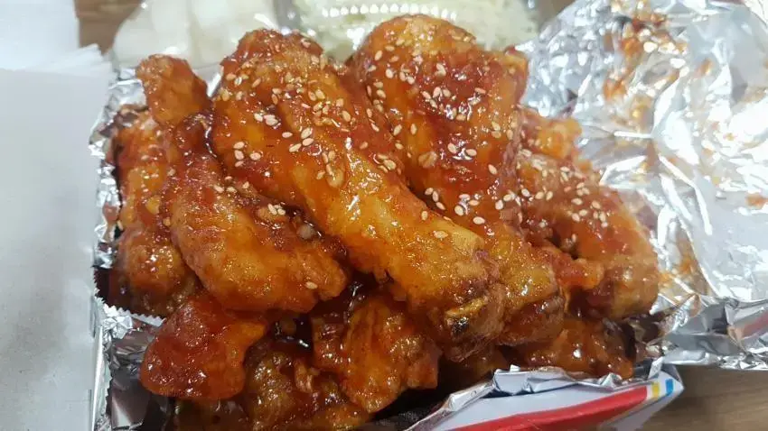 존맛 옛날 치킨 특징.jpg | mbong.kr 엠봉