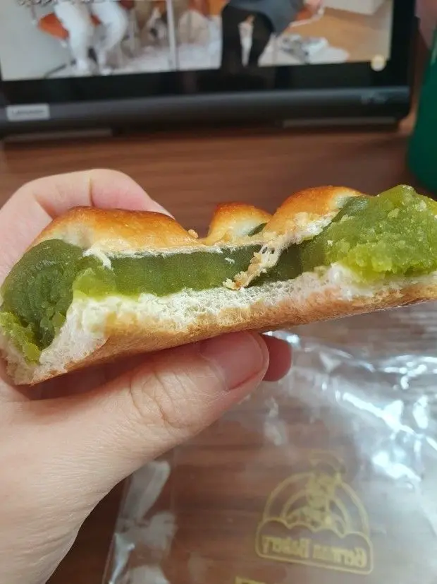 은근 매니아층 견고한 빵 | mbong.kr 엠봉