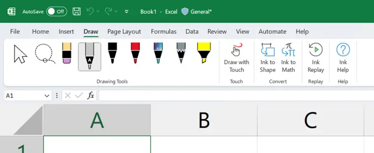 Microsoft 365 참가자는 Windows용 Excel에서 필기를 일반 텍스트로 바꿀 수 있습니다 | mbong.kr 엠봉