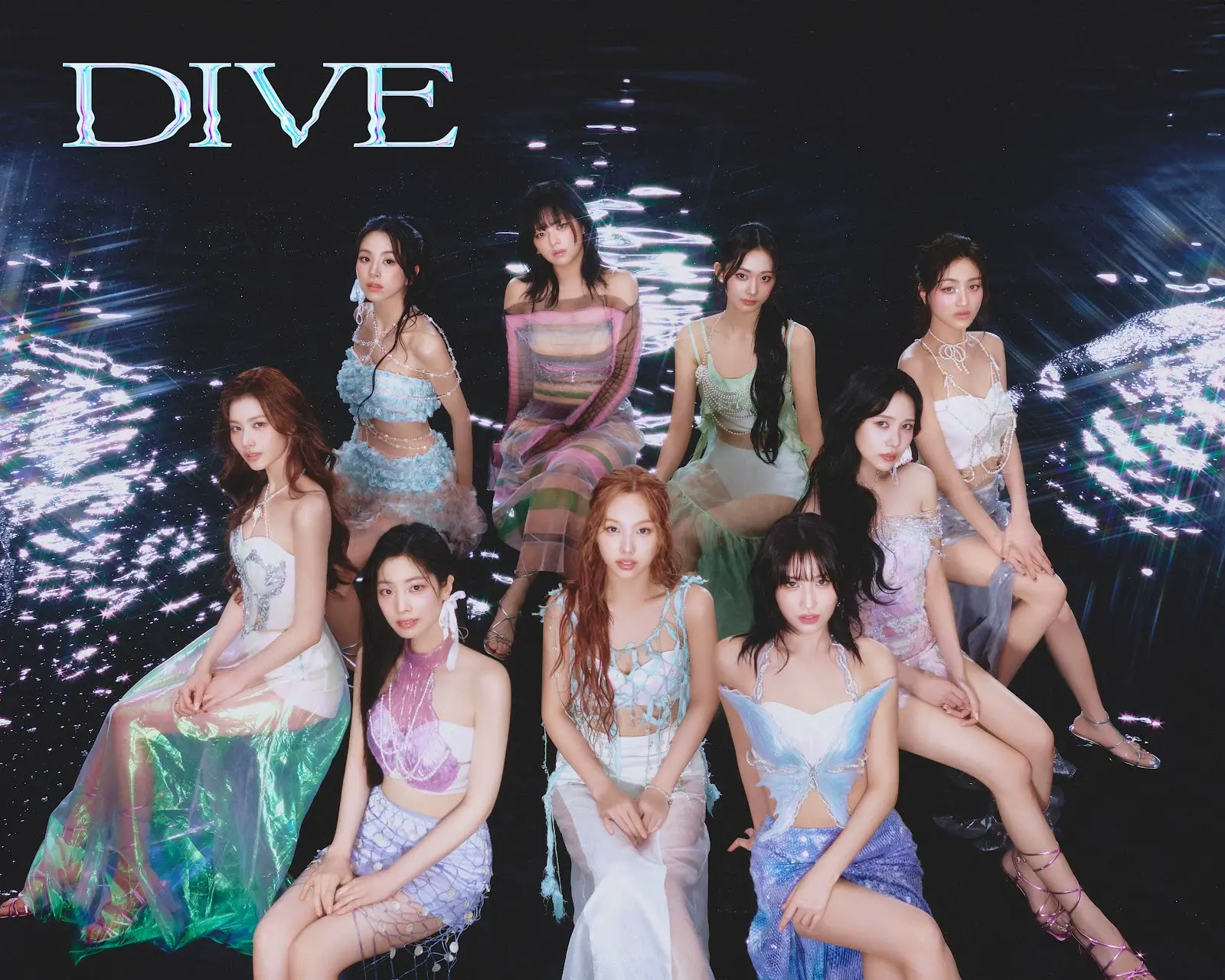 TWICE JAPAN 5th ALBUM『DIVE』 티저 | mbong.kr 엠봉