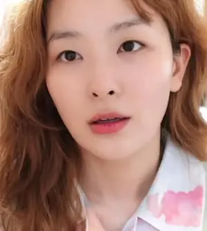 머리 감은 직후의 레드벨벳 슬기 곱슬머리 | mbong.kr 엠봉