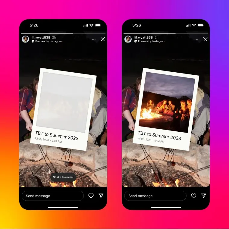 Instagram의 최신 기능은 상호 작용할 수 있는 4개의 새로운 스티커입니다 | mbong.kr 엠봉