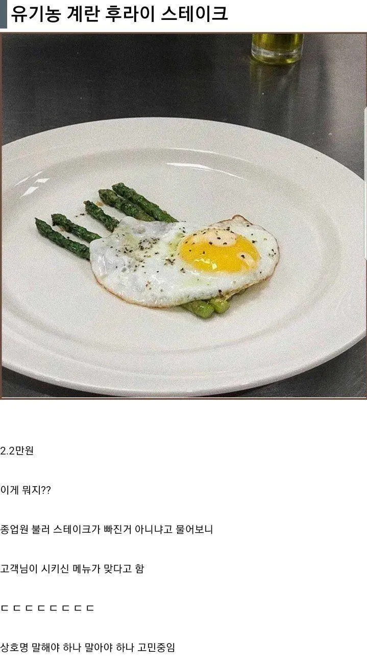 계란 후라이 레전드.jpg | mbong.kr 엠봉