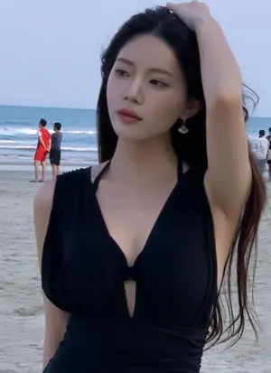 서아영 해변 수영복 겨드랑이 | mbong.kr 엠봉