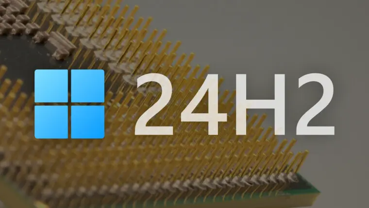 ARM PC의 1세대 Windows는 Windows 11 24H2를 실행할 수 없습니다 | mbong.kr 엠봉