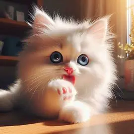 귀여운 아기 고양이 그려줘!.jpg | mbong.kr 엠봉