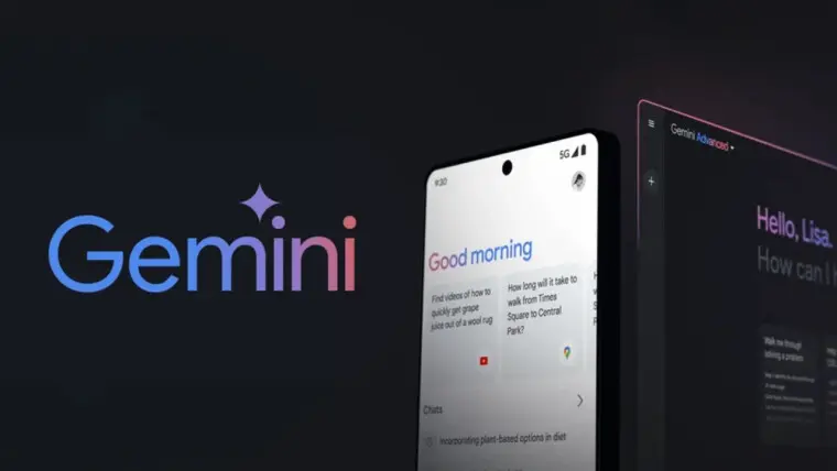 Google Gemini Android 앱은 웹 버전의 또 다른 기능을 받게 됩니다 | mbong.kr 엠봉