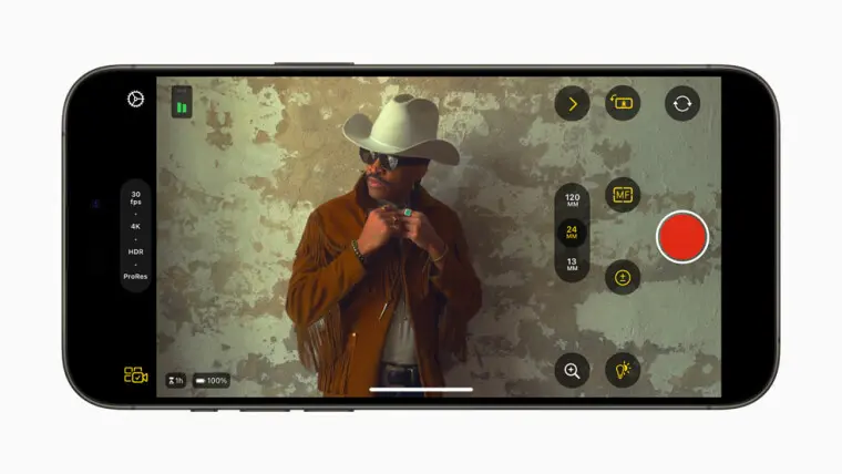 Apple, iPhone 및 iPad용 새로운 Final Cut Camera 앱 출시 | mbong.kr 엠봉