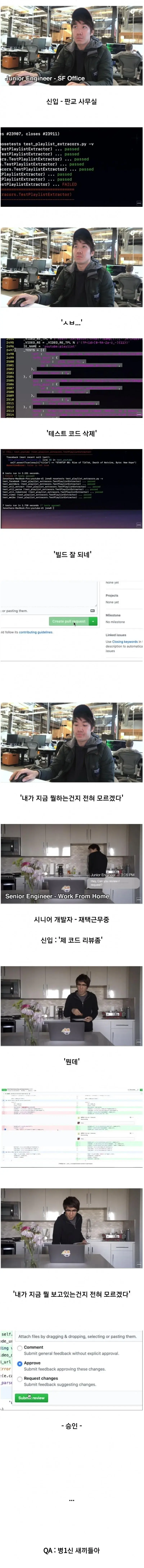 싱글벙글 개발자의 하루 | mbong.kr 엠봉