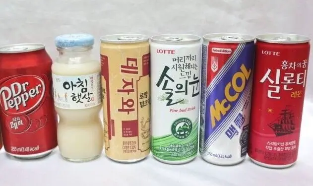 매니아 음료수 라인업. | mbong.kr 엠봉