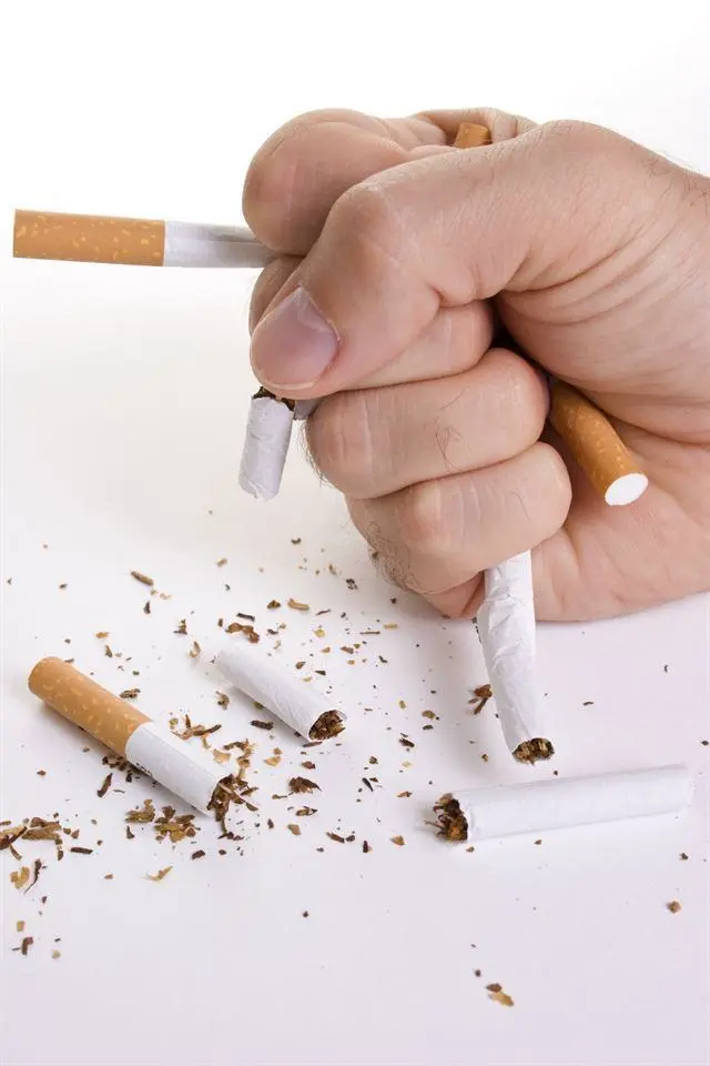 '담배 피우면 살 빠진다'는 속설은 맞는 말이지만… | mbong.kr 엠봉
