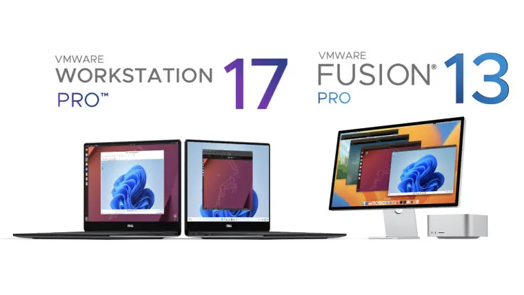 VMware Workstation Pro 및 Fusion Pro는 이제 개인용으로 무료입니다 | mbong.kr 엠봉