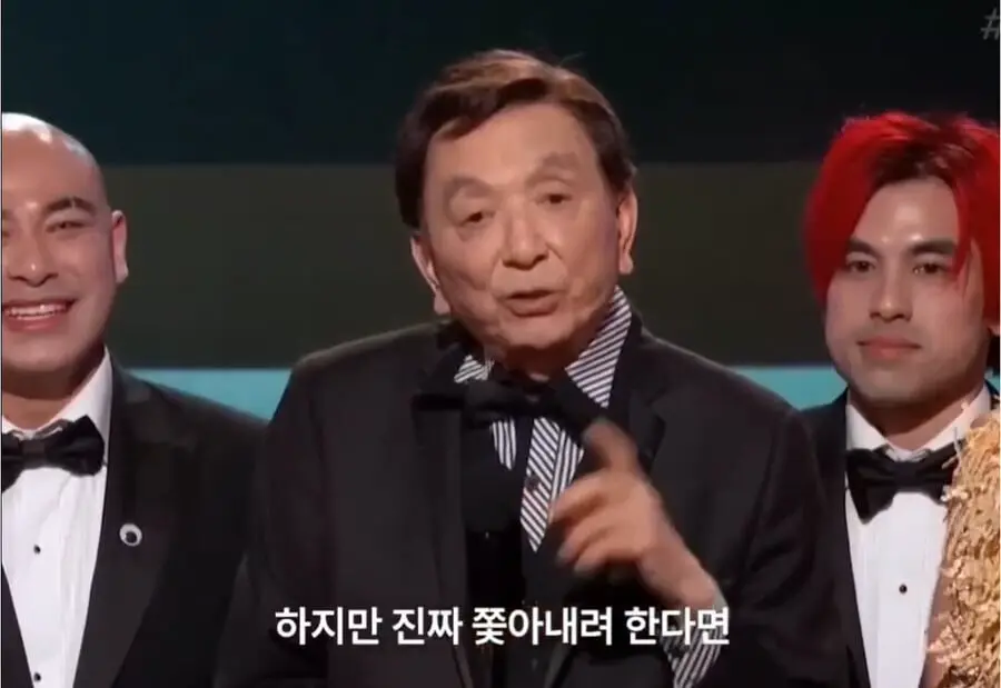 할리우드 레전드 동양계 배우가 말하는 인종차별 썰 | mbong.kr 엠봉