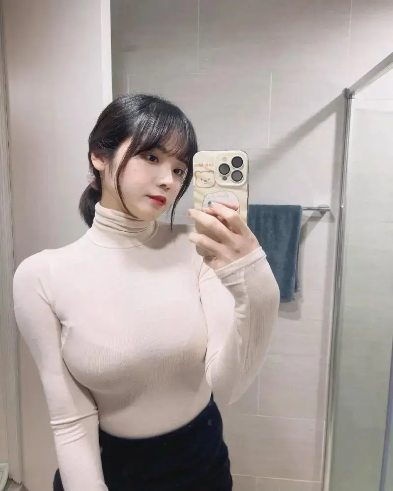 ㅇㅎ) 화장실에서 힘 자랑하는 누나 | mbong.kr 엠봉