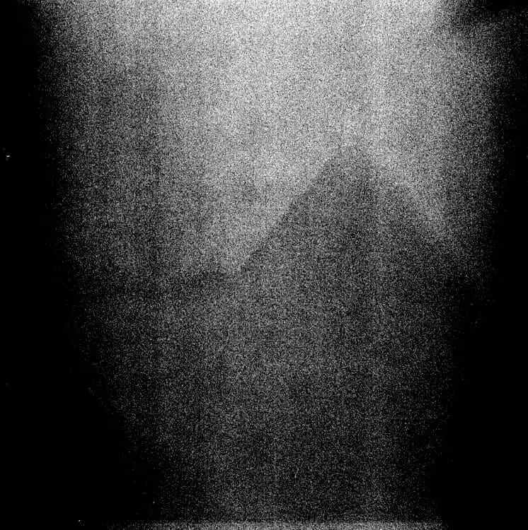 우주선 아폴로 17호가 찍은 달 피라미드. | mbong.kr 엠봉