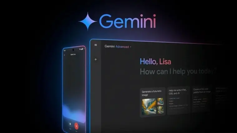 Android용 Google Gemini 앱이 영국과 유럽에 출시됩니다 | mbong.kr 엠봉