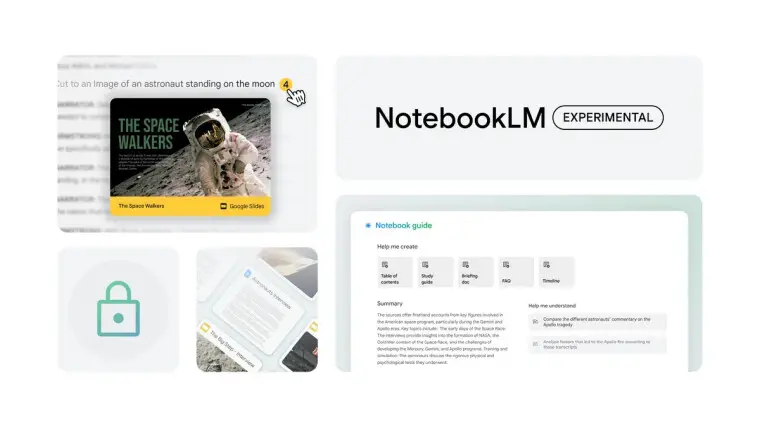 Google의 기반 AI 슈퍼 도구 NotebookLM이 전 세계 사용자를 위해 출시되었습니다 | mbong.kr 엠봉