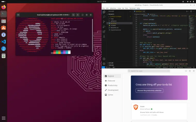 Ubuntu 23.10 사용자는 다음 달에 악성 코드에 노출되지 않도록 시스템 업그레이드를 시작해야 합니다 | mbong.kr 엠봉