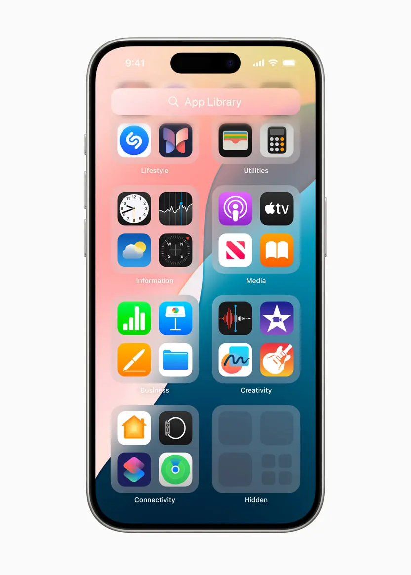 iOS 18의 주요 기능.jpg | mbong.kr 엠봉