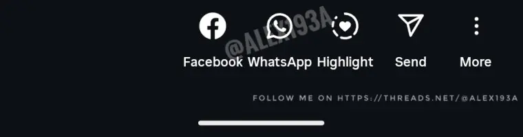 Instagram은 WhatsApp에 스토리를 교차 게시할 수 있는 기능을 개발 중입니다 | mbong.kr 엠봉