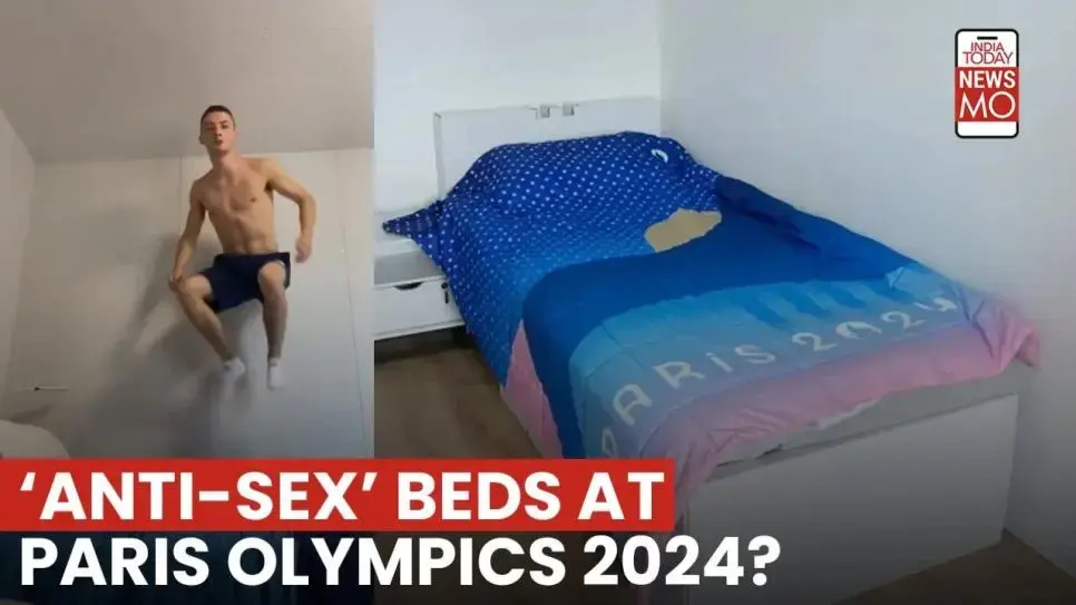 파리 올림픽 2024, 선수들끼리 섹스금지 | mbong.kr 엠봉