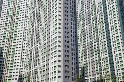 수원 화서역 푸르지오 vs 홍콩 아파트 | mbong.kr 엠봉
