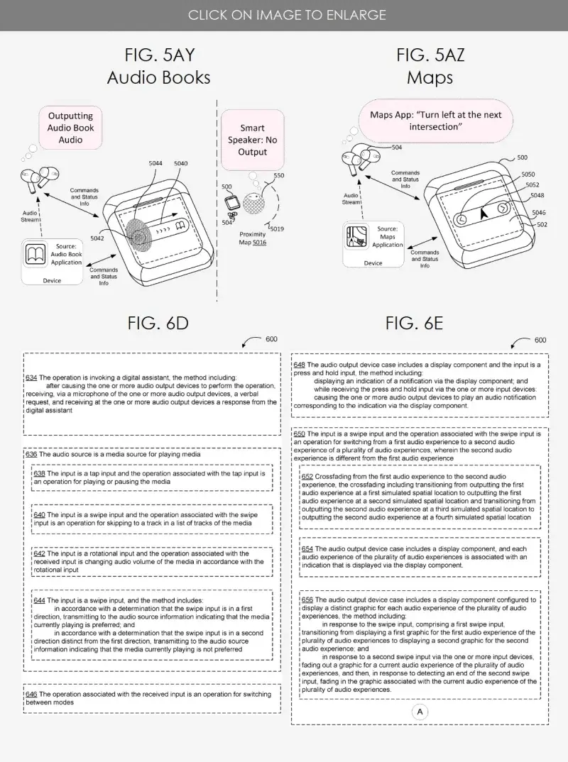 애플 에어팟 신규 특허 | mbong.kr 엠봉