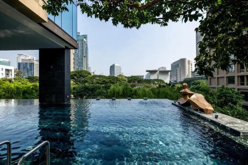 방콕에서 한국인들한테 인기많은 호텔 3곳 | mbong.kr 엠봉